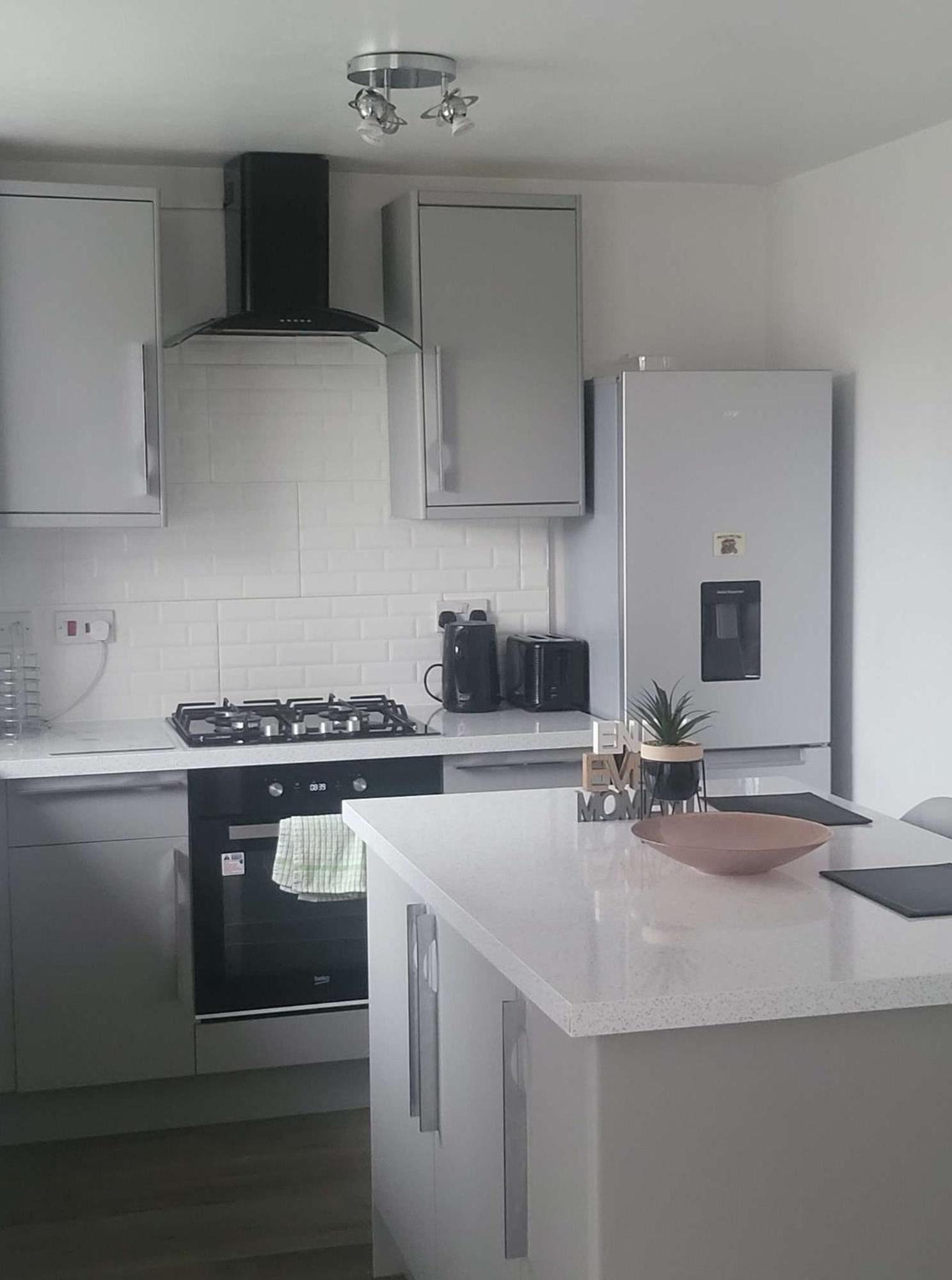Apartamento L&lstays 3 Everside Drive